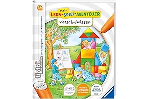 Tiptoi Stift: Interactive Learning Adventure for Preschoolers