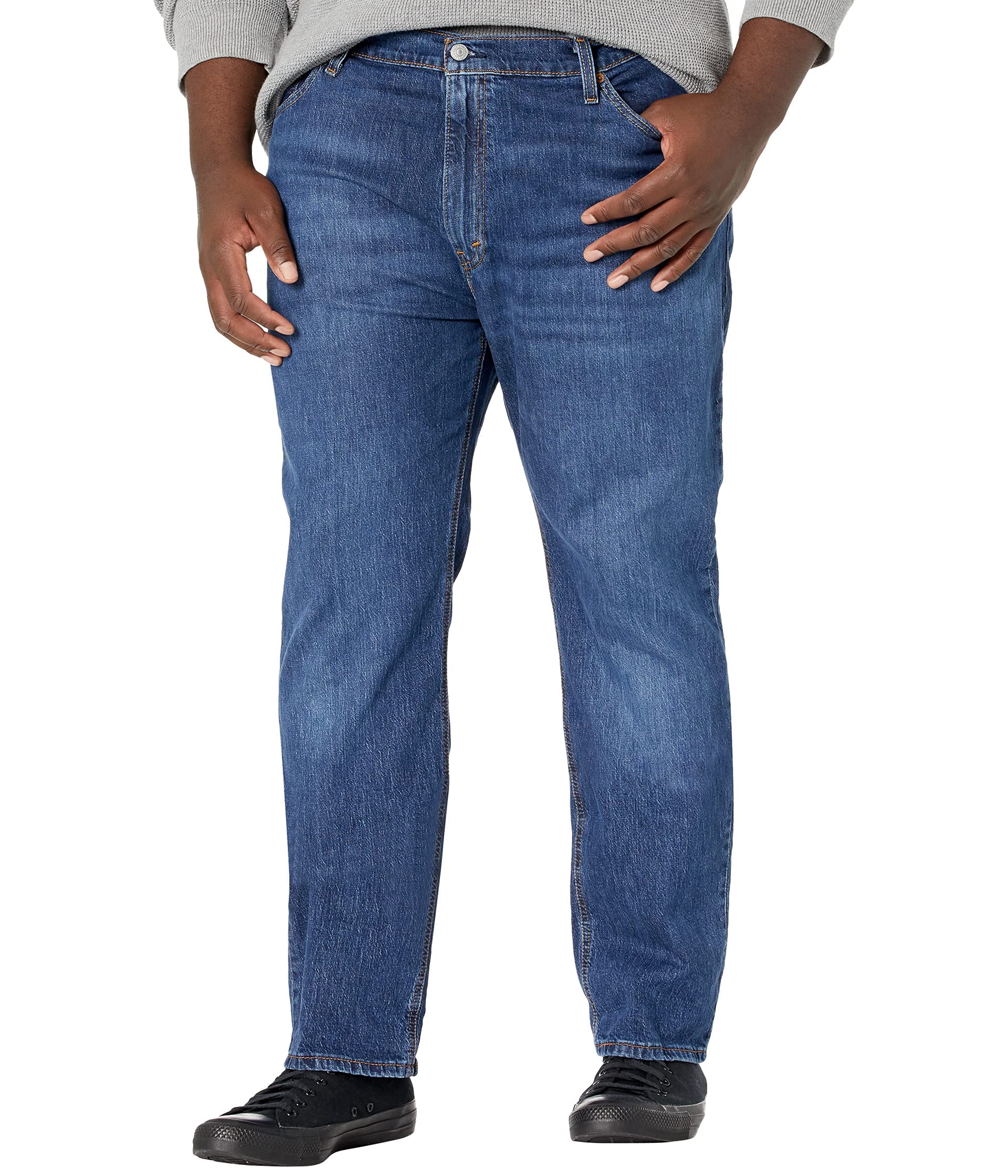 Levi's Mens Big & Tall 541 Athletic Fit