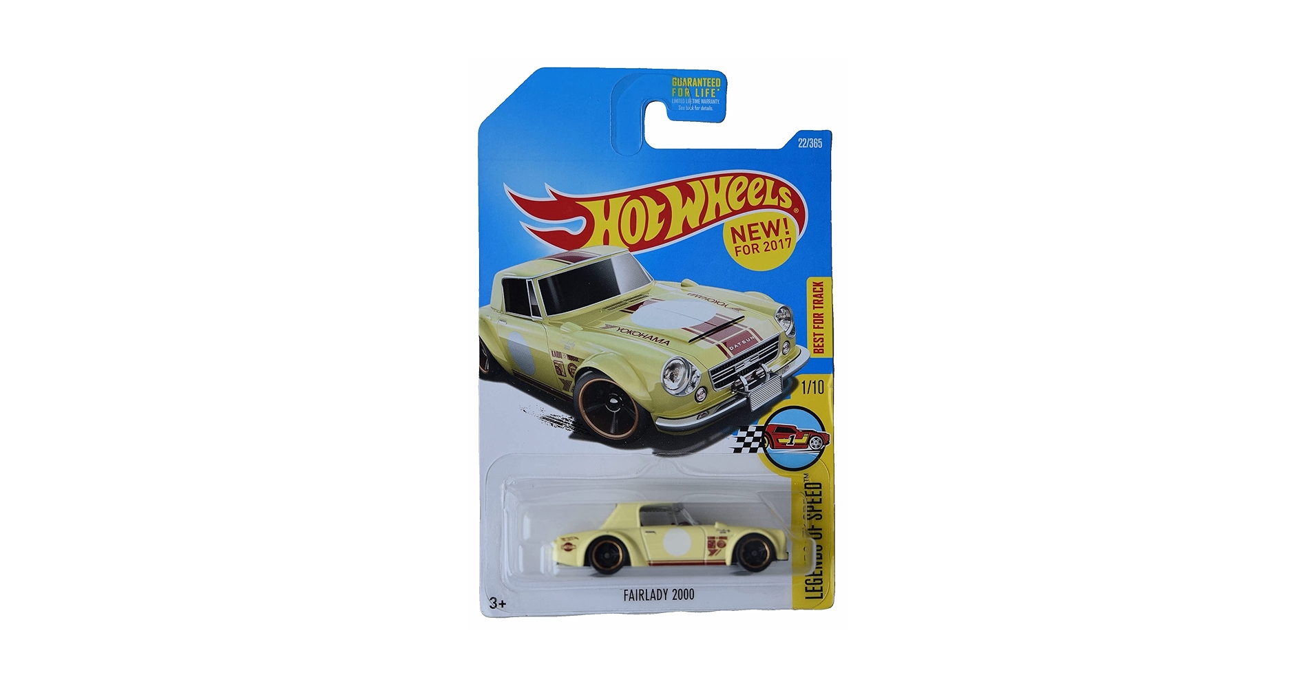 Amazon.com: Hot Wheels Fairlady 2000 : Arts, Crafts & Sewing