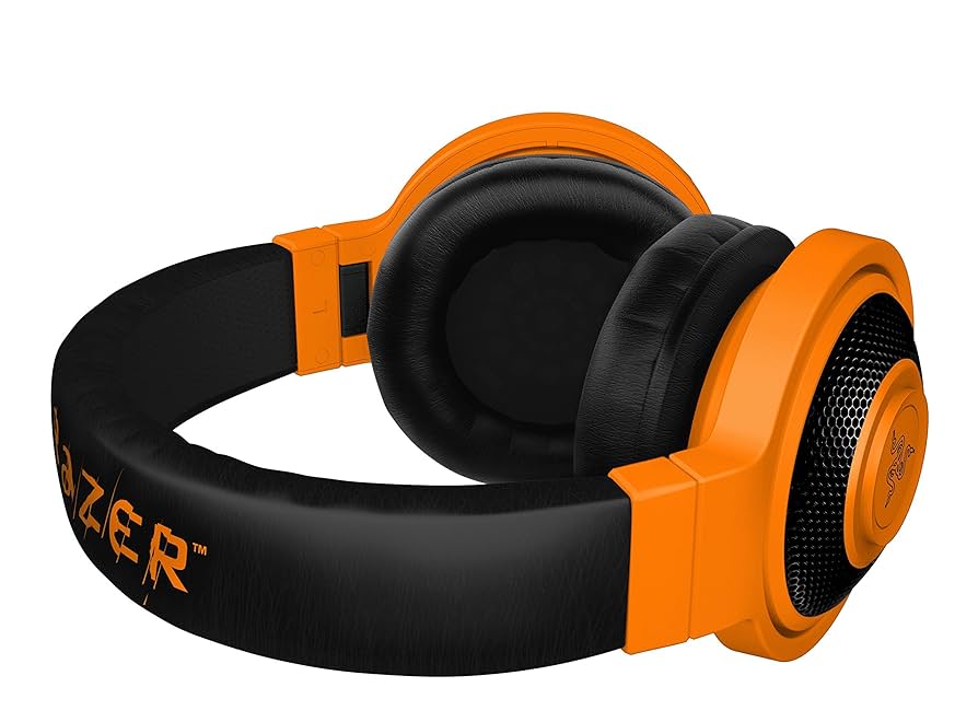Amazon.com: Razer Kraken Mobile Analog Music & Gaming