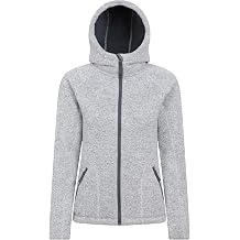 Mountain Warehouse Womens Nevis Full Zip Hoodie