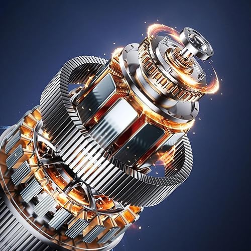 Miniatura 6 de Inflador de neumáticos de automóvil, pantalla digital inalámbrica de apagado automático para inflado rápido, bomba de compresor de aire portátil