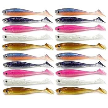 専用です。写真の商品です。と予備ワーム3個×2 Amazon.co.jp: オルルド釣具 ワームセット 「ワムルドF」6cm