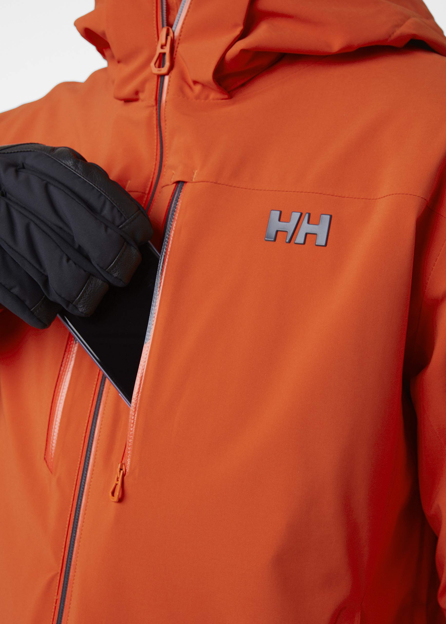 HellyHansen Mens Alpha LIFAloft Ski JacketB088P4BHGQ