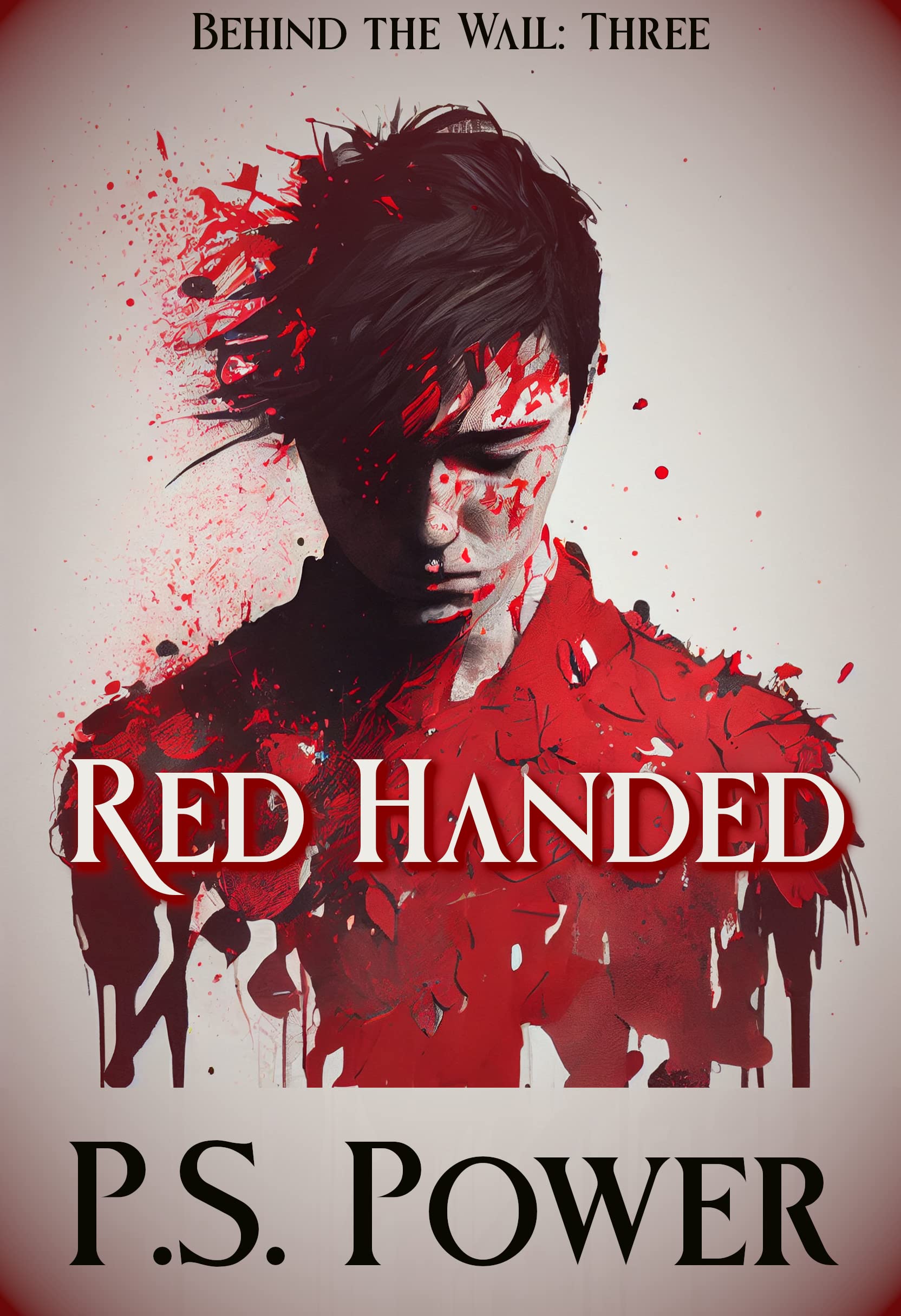 Cover of Red Handed