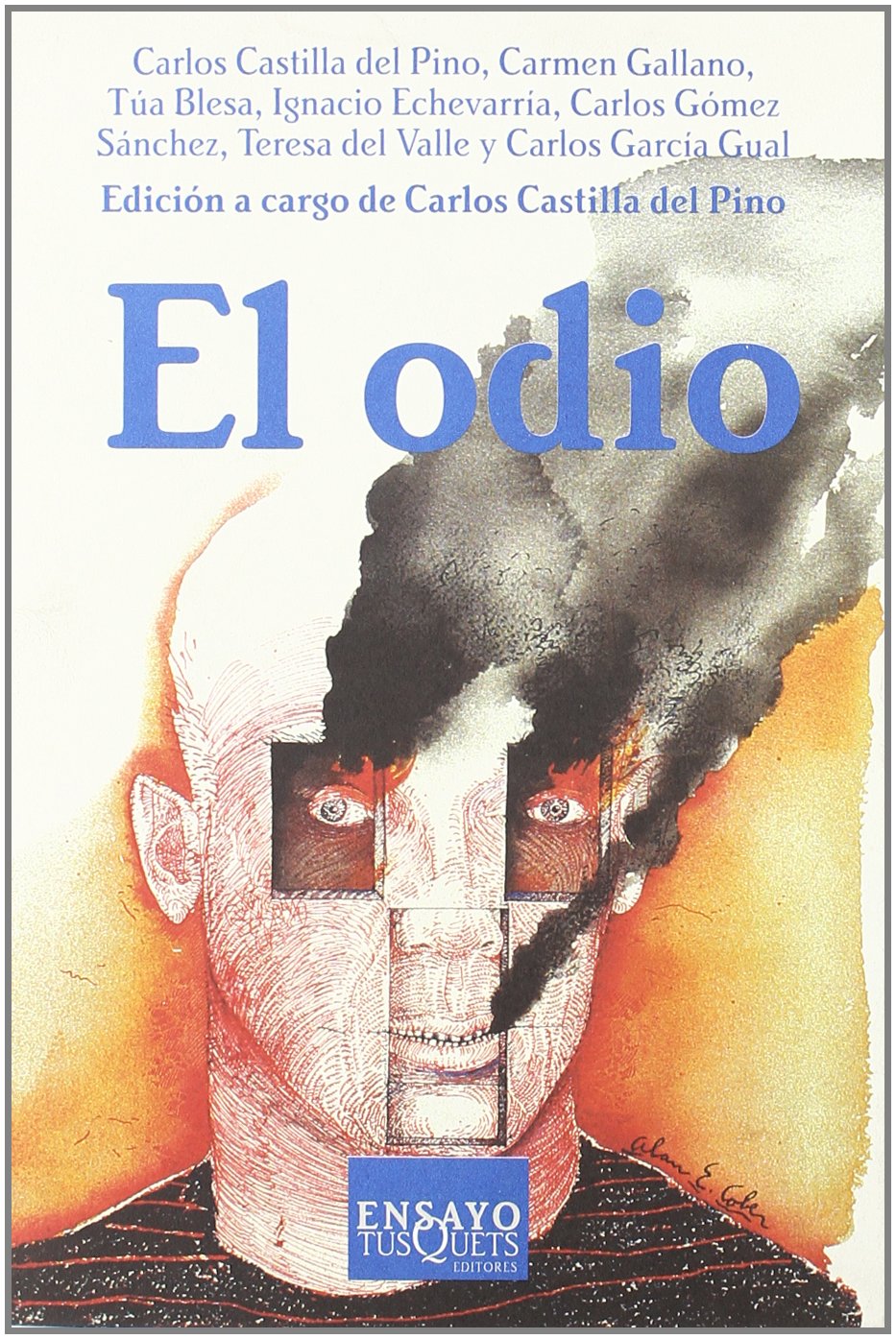 El odio: 49 (Ensayo)