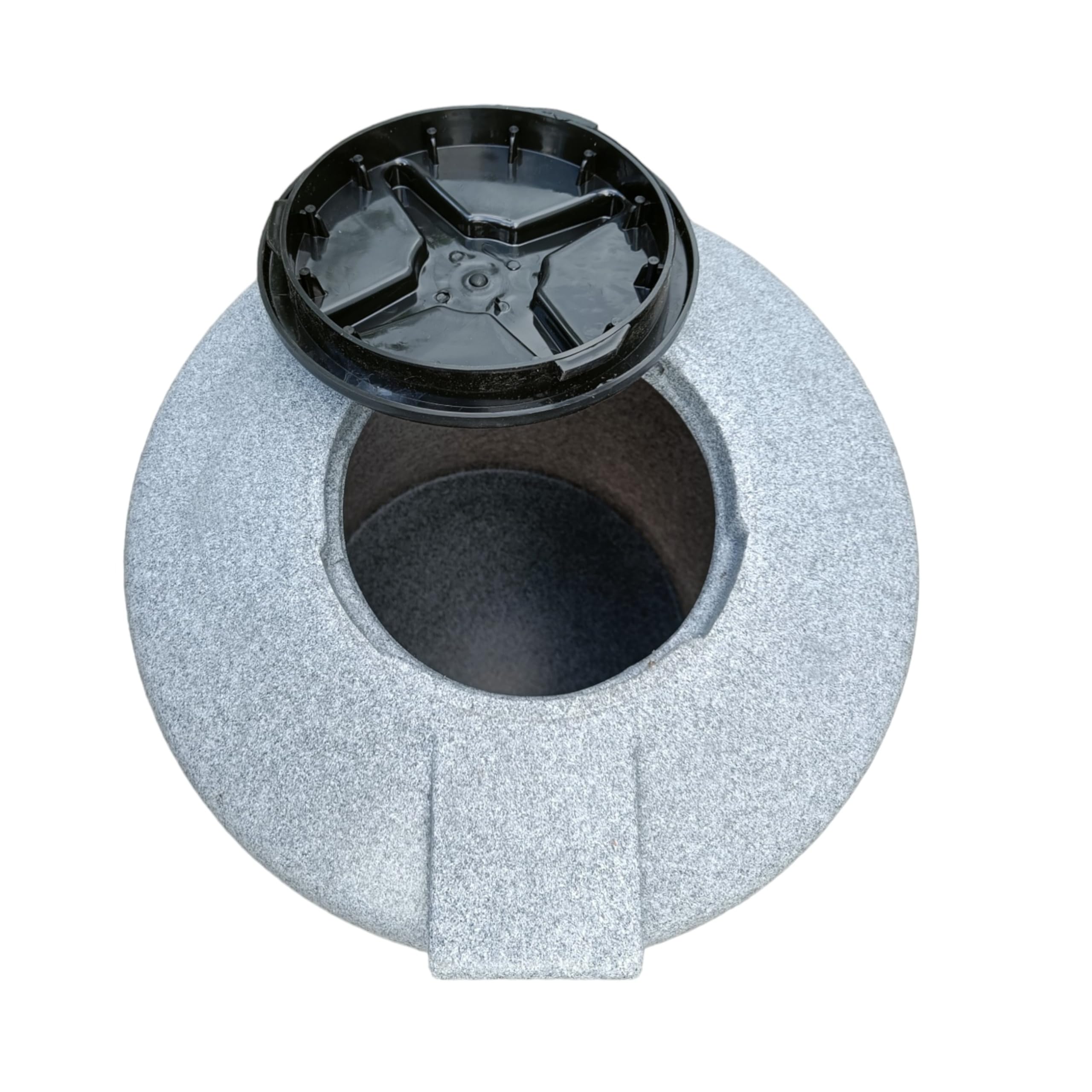 Varile - Depósito de agua VRT Vertical de pared de granito (100L)
