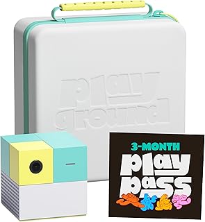 Nex Playground Complete Family Gaming Bundle - Active Play System with Travel Case & 3-Month Play Pass