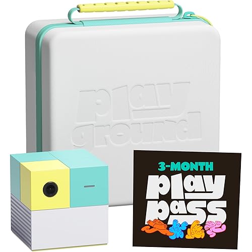 Nex Playground Complete Family Gaming Bundle - Active Play System with Travel Case & 3-Month Play Pass