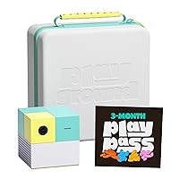 Vista 10 de Nex Playground - The Active Play System for Kids & Families + 3-Month Play Pass Bundle