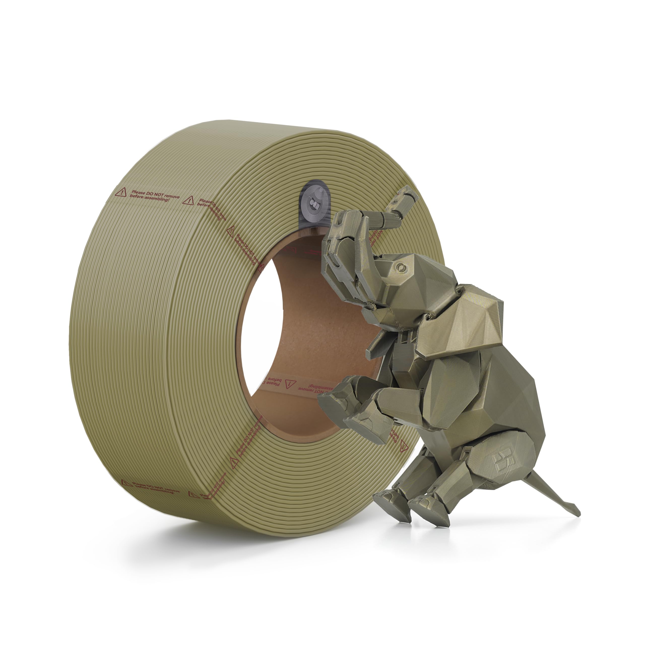 Bambu PLA Basic Bronze SPLFREE-image-1
