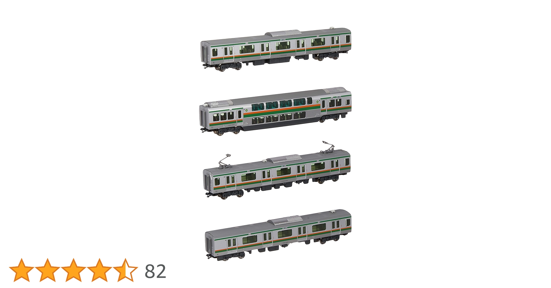 Amazon | KATO Nゲージ E233系 3000番台 東海道線・上野東京ライン