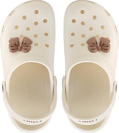 CASSIEY Fashionable Comfortable Lightweight Platform Heels Clogs Slipper for Women's