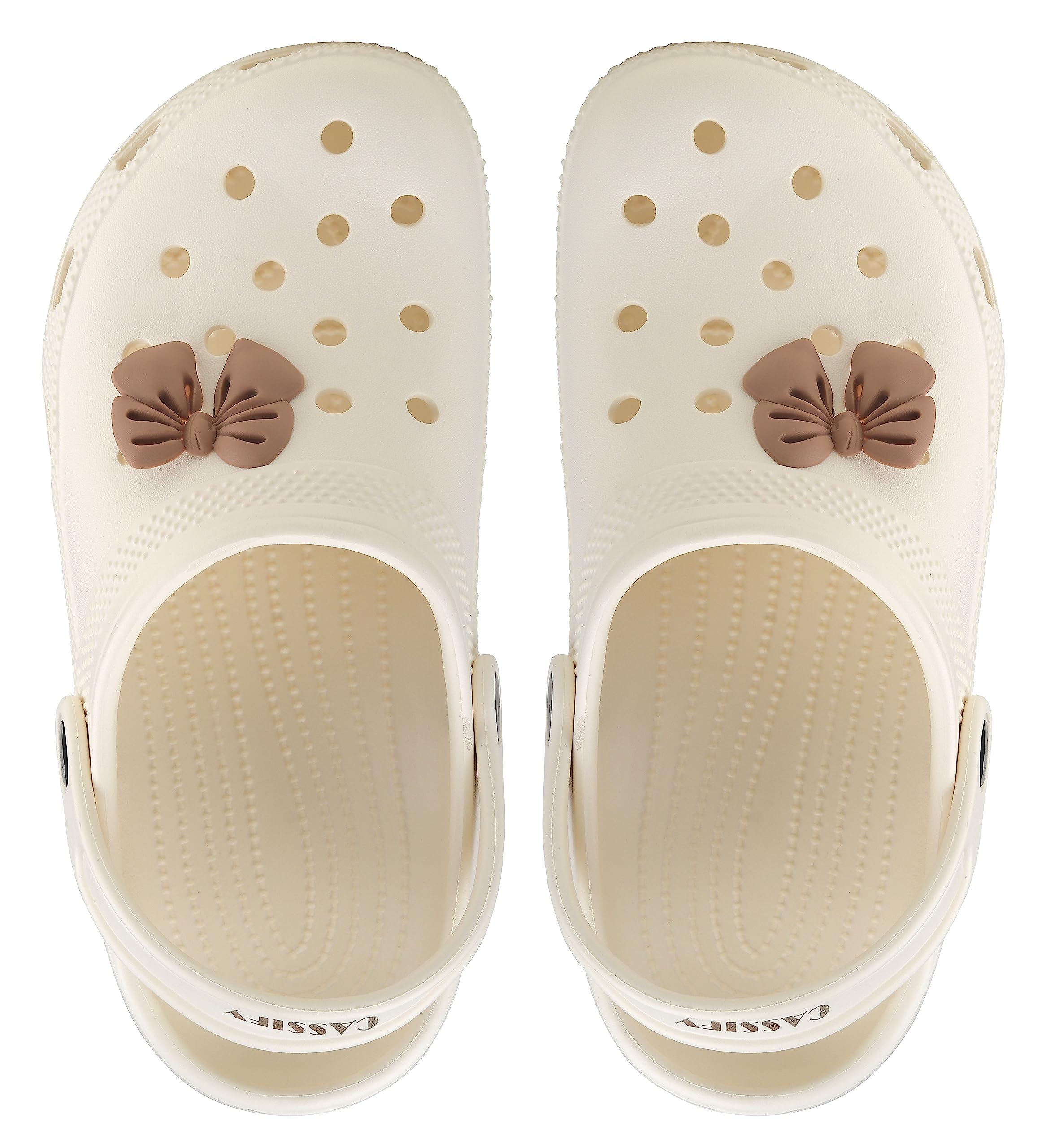 Fashionable Comfortable Lightweight Platform Heels Clogs Slipper for Women's-image-34