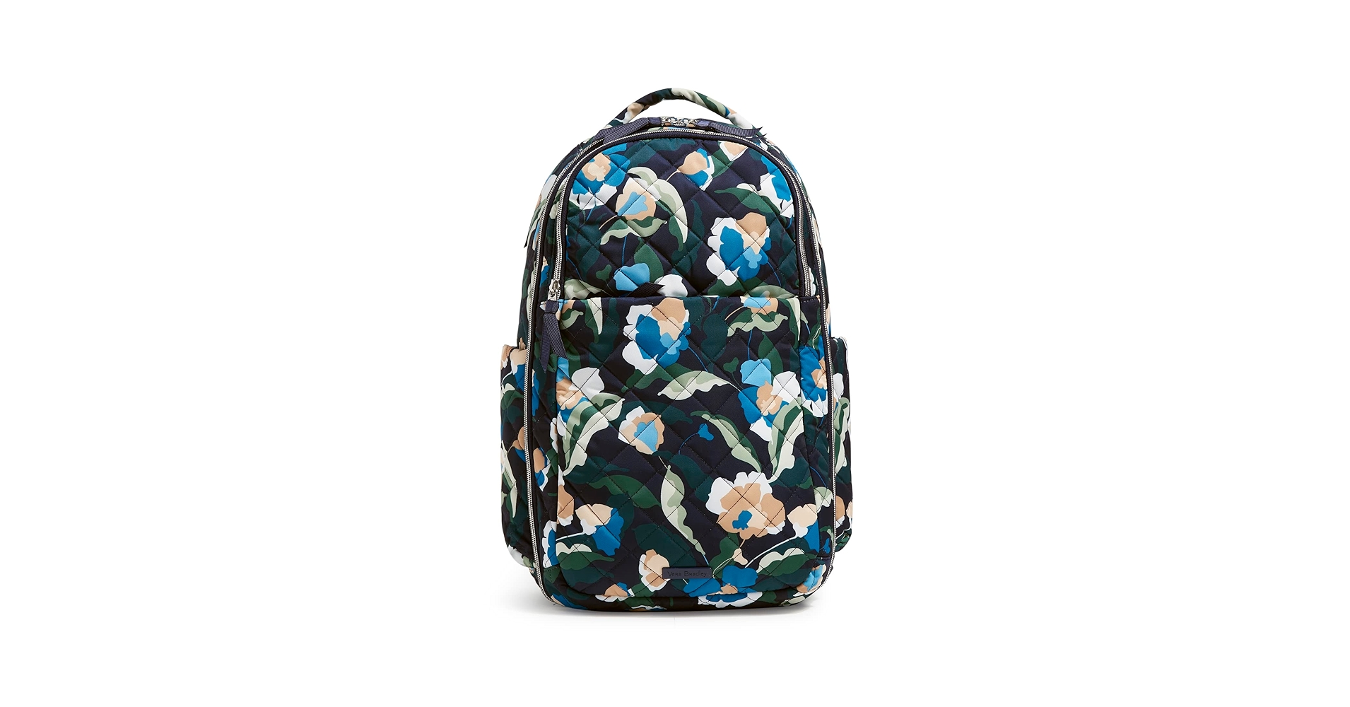 Vera Bradley バックパック リュック ハワイ Vera Bradley Women's Performance Twill Campus Backpack Tiger