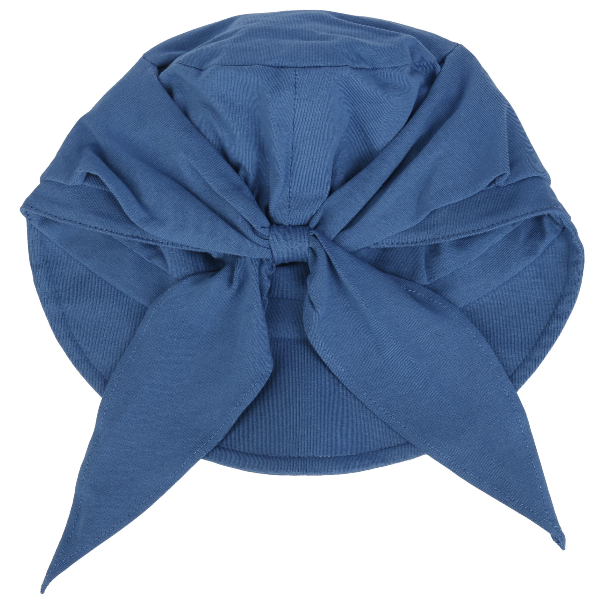 Seeberger Bandana con Visera Uni Jersey Mujer - para el sol primavera/verano Verano