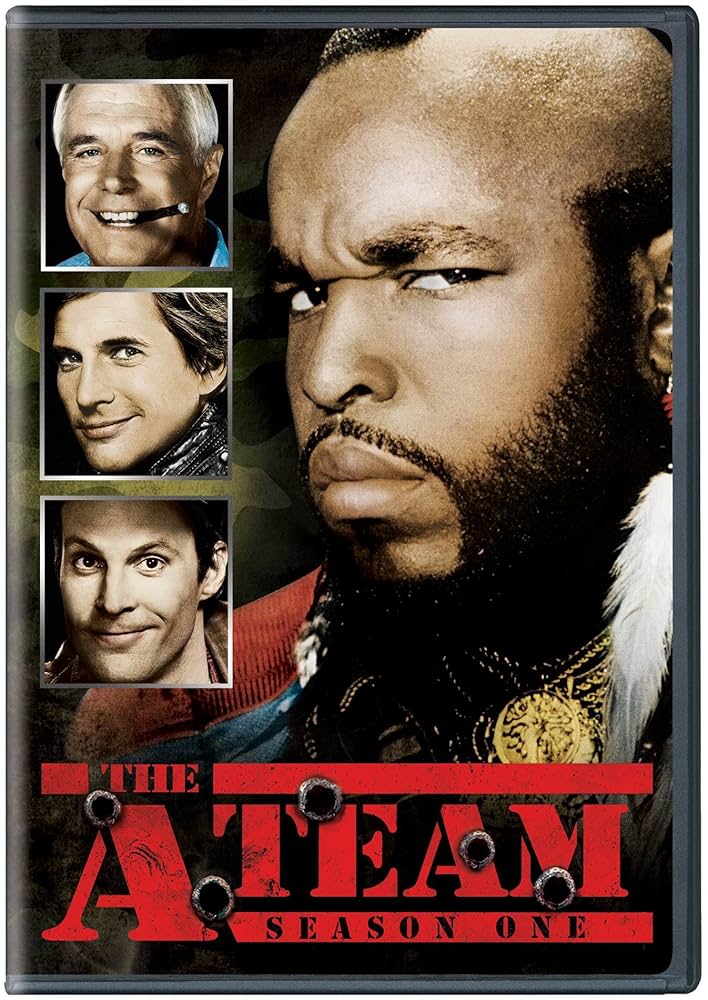 (未使用･未開封品)　A-Team: Season One/ [DVD] [Import] vf3p617 Amazon.com: The A-Team - Season One : George Peppard, Dirk
