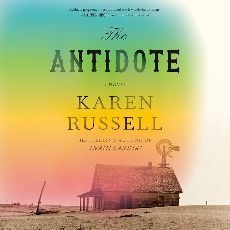 Carousel Item: The Antidote