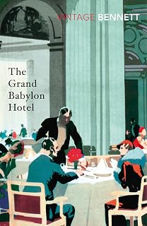 The Grand Babylon Hotel (Vintage Classics)