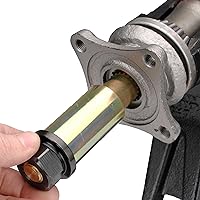 Vista 5 de 1963-1982 Herramienta de instalación del husillo de la rueda trasera Corvette