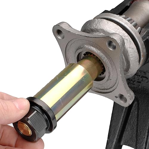 Miniatura 5 de 1963-1982 Herramienta de instalación del husillo de la rueda trasera Corvette