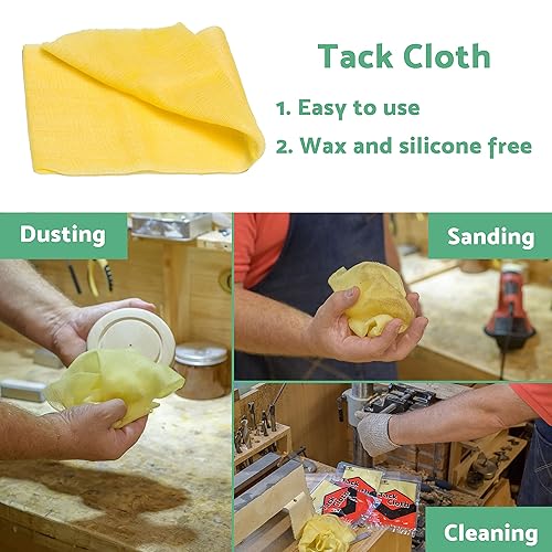 Miniatura 5 de Discos de lijado de 6 pulgadas con gancho y bucle, 800 1000 1200 1500 2000 de grano alto, 24 piezas, almohadilla de papel de arena redonda surtida