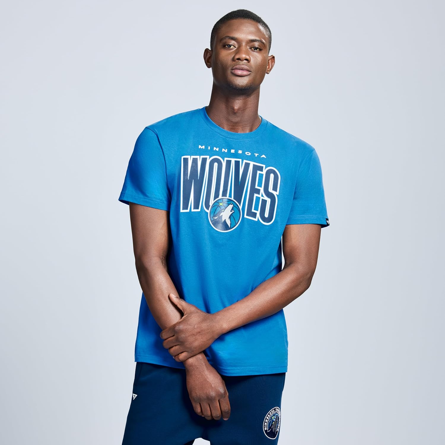 Game 7 NBA Mens Game 7 X NBA Officially Licensed Men's Graphic Short Sleeve Lightweight Classic Crew Neck Cotton T-Shirt - Image 4