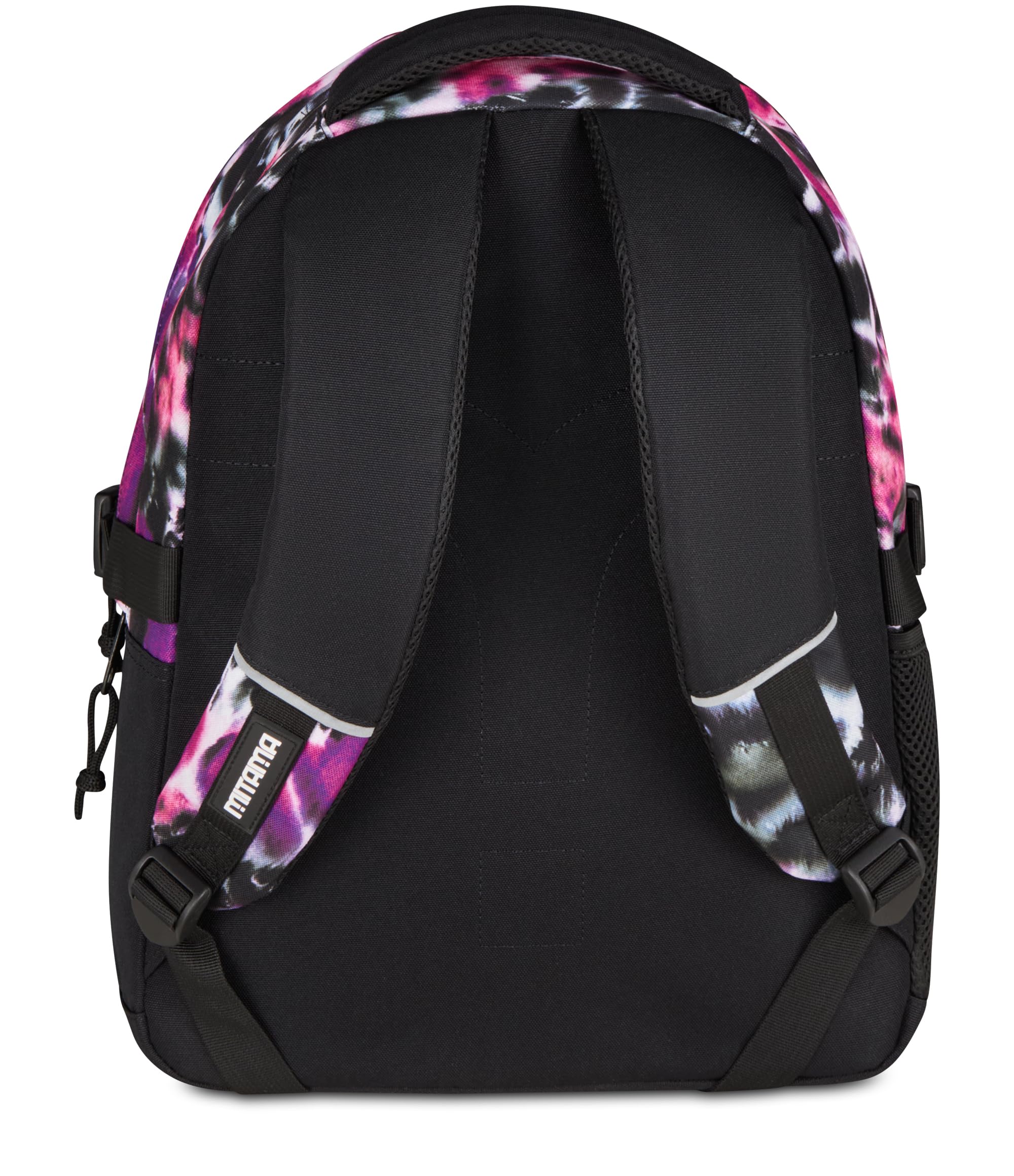 Mitama Zaino Triplo Scomparto PURPLEHYPE con Tasca porta PC, Nero,Tasca frontale attrezzata, Scuola Elementare e Tempo Libero, Bambina Ragazza