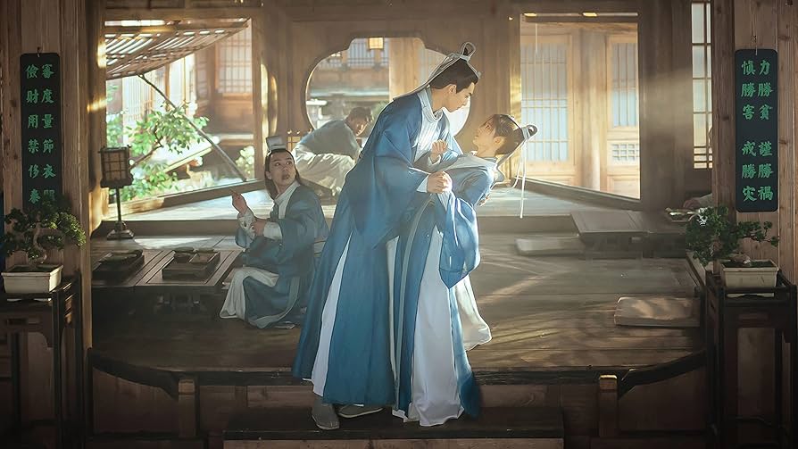 トキメキ雲上学堂スキャンダル-漂亮書生-DVD／中国ドラマ トキメキ☆雲上(ユンシャン)学堂スキャンダル～漂亮書生～ DVD