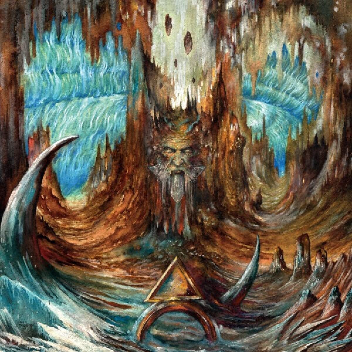 Tomb of God by Fimir (CD, 2021)