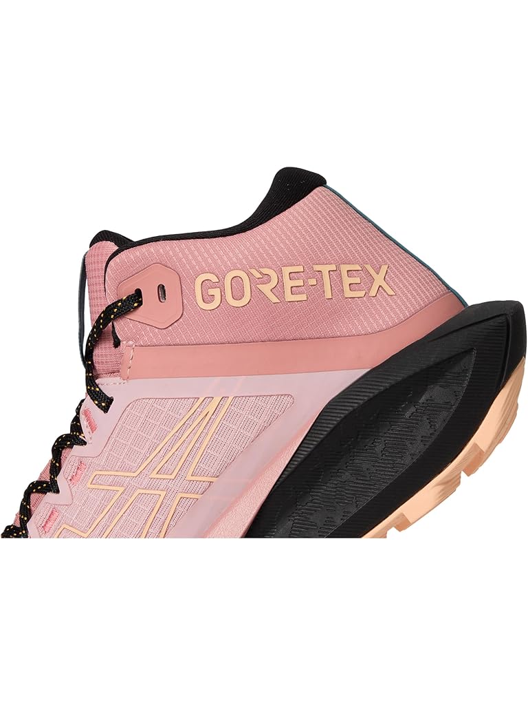 Pink ASICS Gel-trabuco Mt Gtx