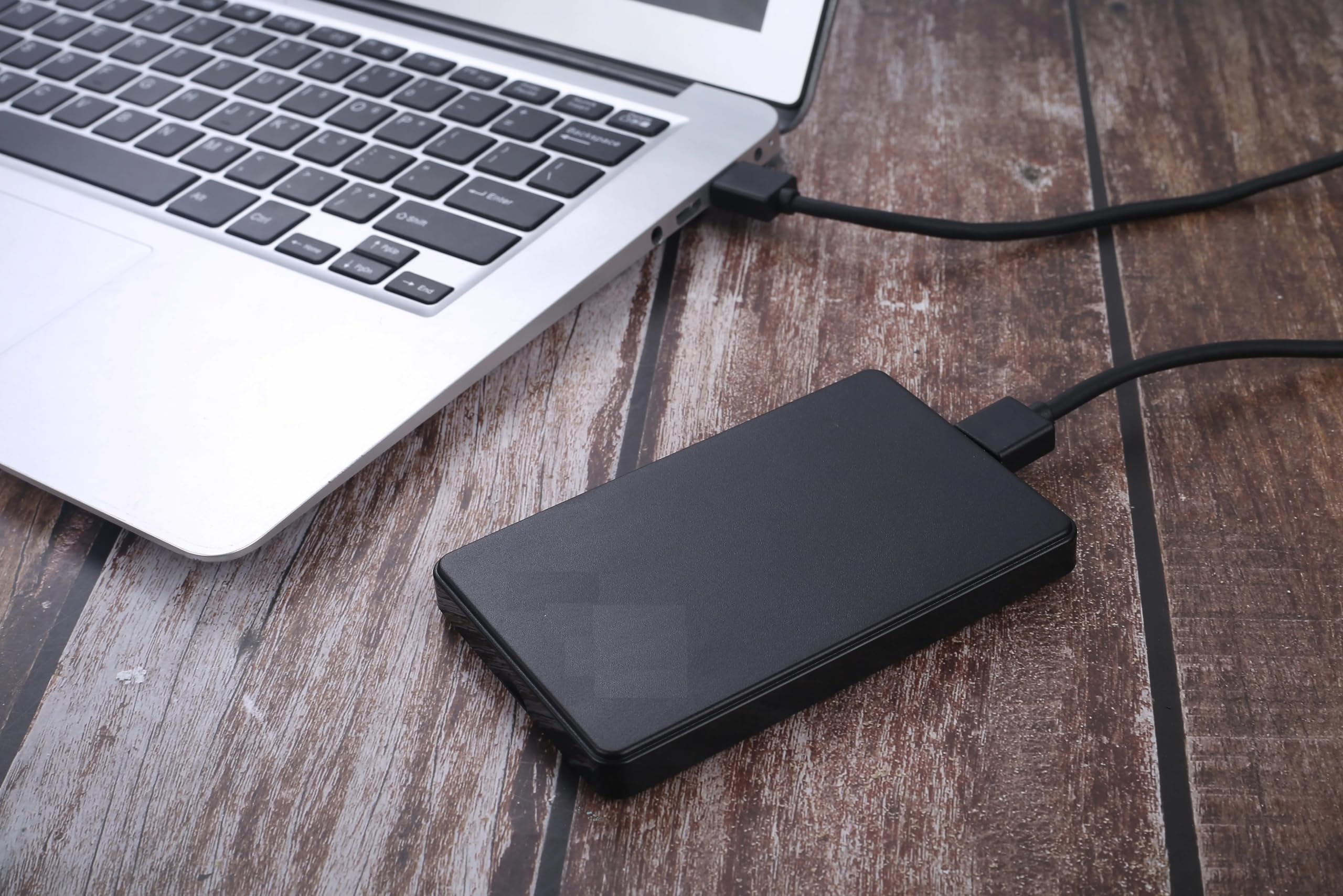 Generico Hard Disk Esterno USB 3.0, 1 TB, Vari Colori, Archiviazione Portatile (Ricondizionato)