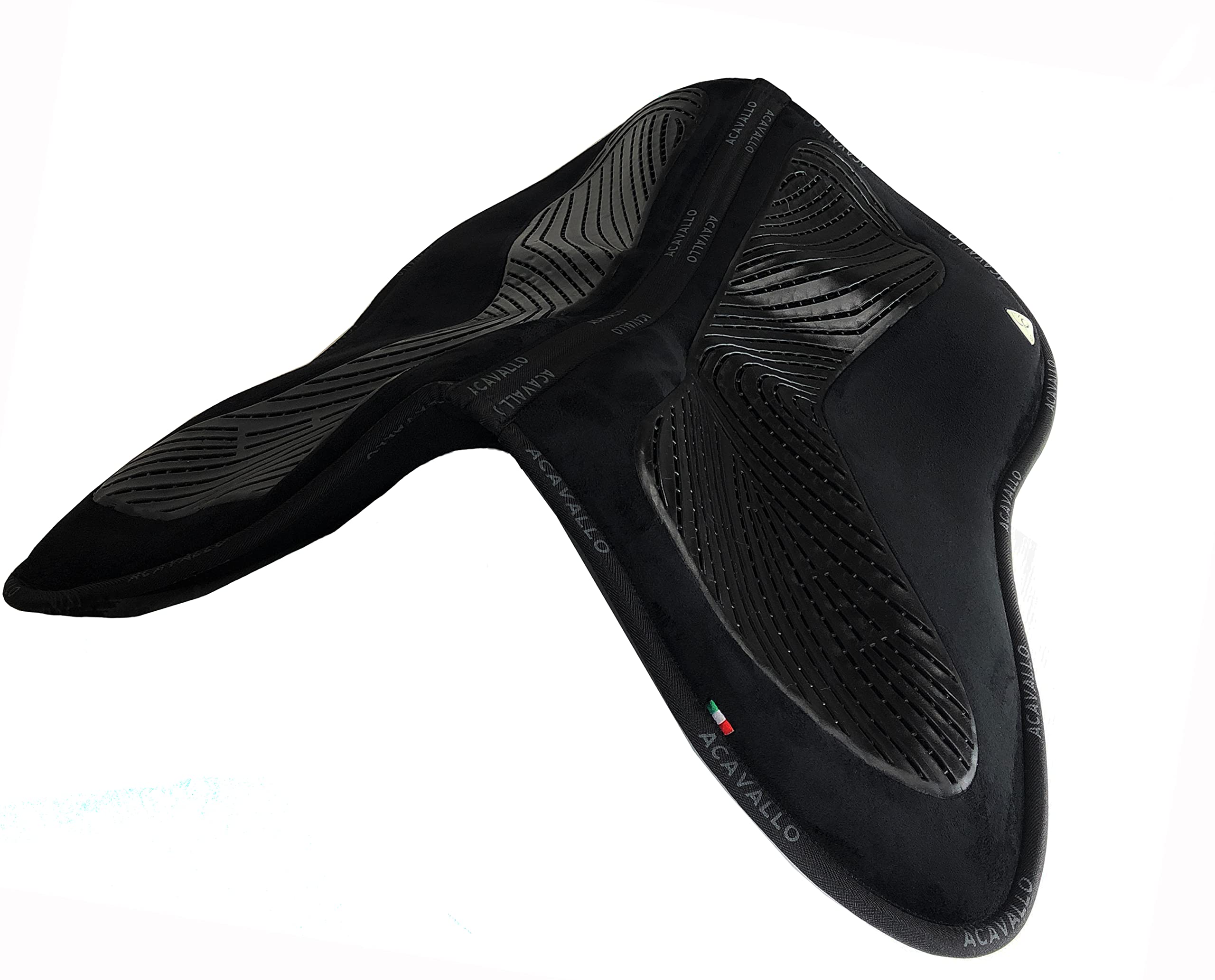 Sottosella anatomico in gel e memory foam Full