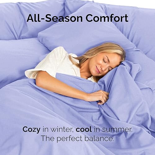 Miniatura 6 de Sábana encimera de bolsillo profundo, más suave que el algodón egipcio, 1 sábana encimera para colchón tamaño individual, se vende por separado