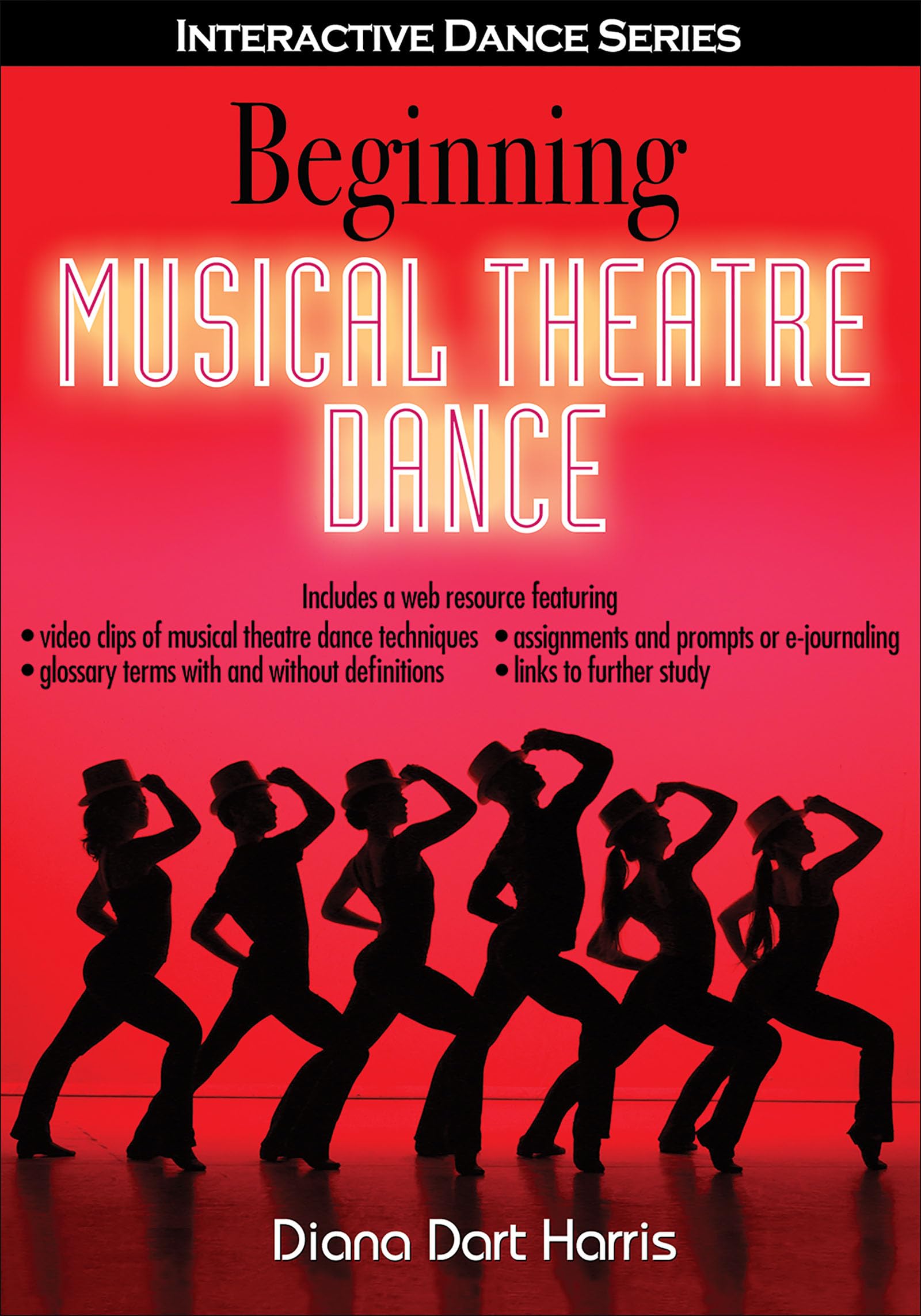Beginning Musical Theatre Dance (Interactive Dance Series)