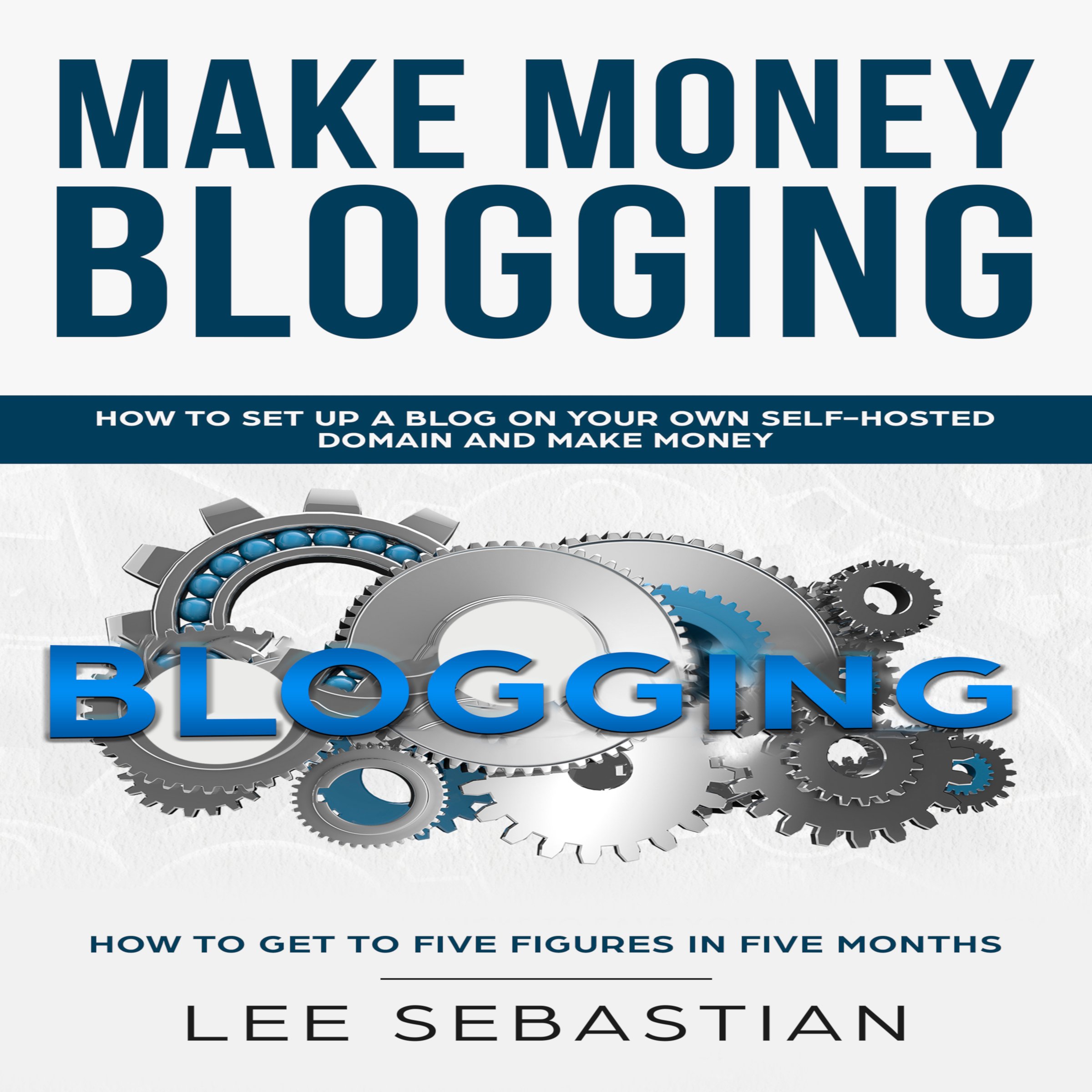Cover art for Make Money Blogging