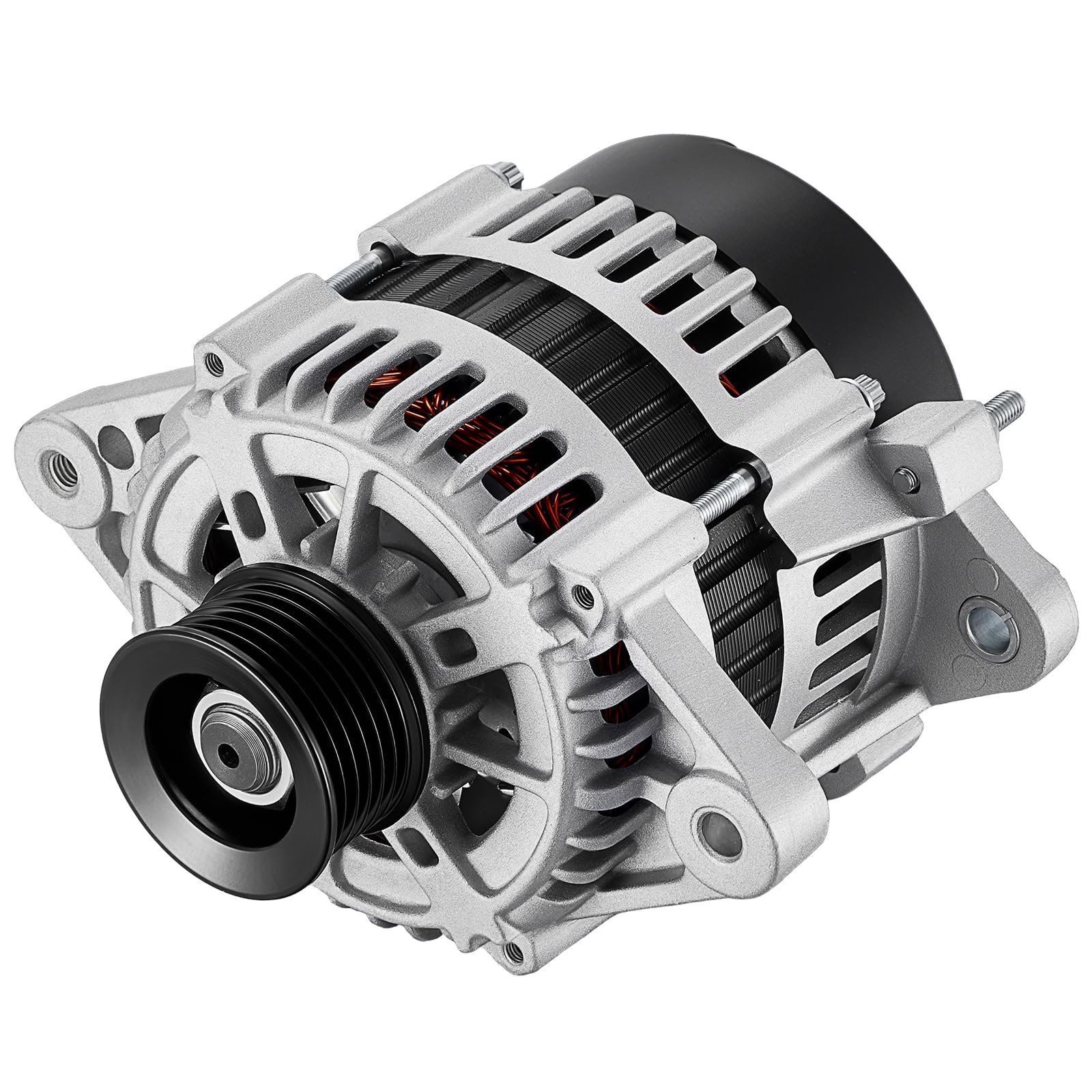 BDFHYK 70A Alternator for MerCruiser 350 Mag MPI Alpha &amp; Bravo GM 2001-On,