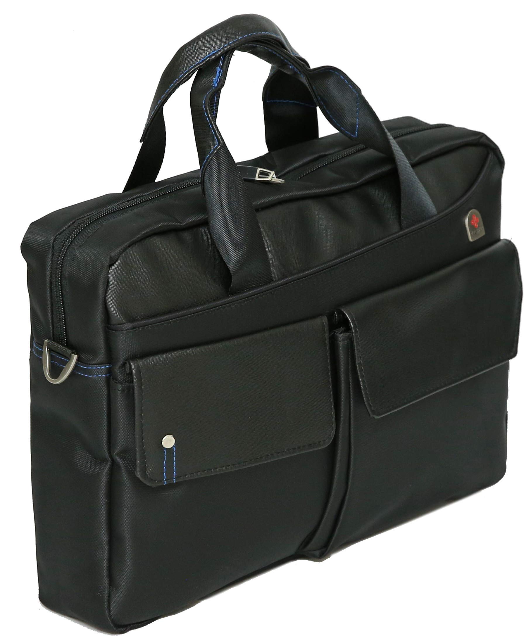 CTHY LUXURY MATERIAL BRIEFCASE byAnnonay Tassia Luxury 15.6 