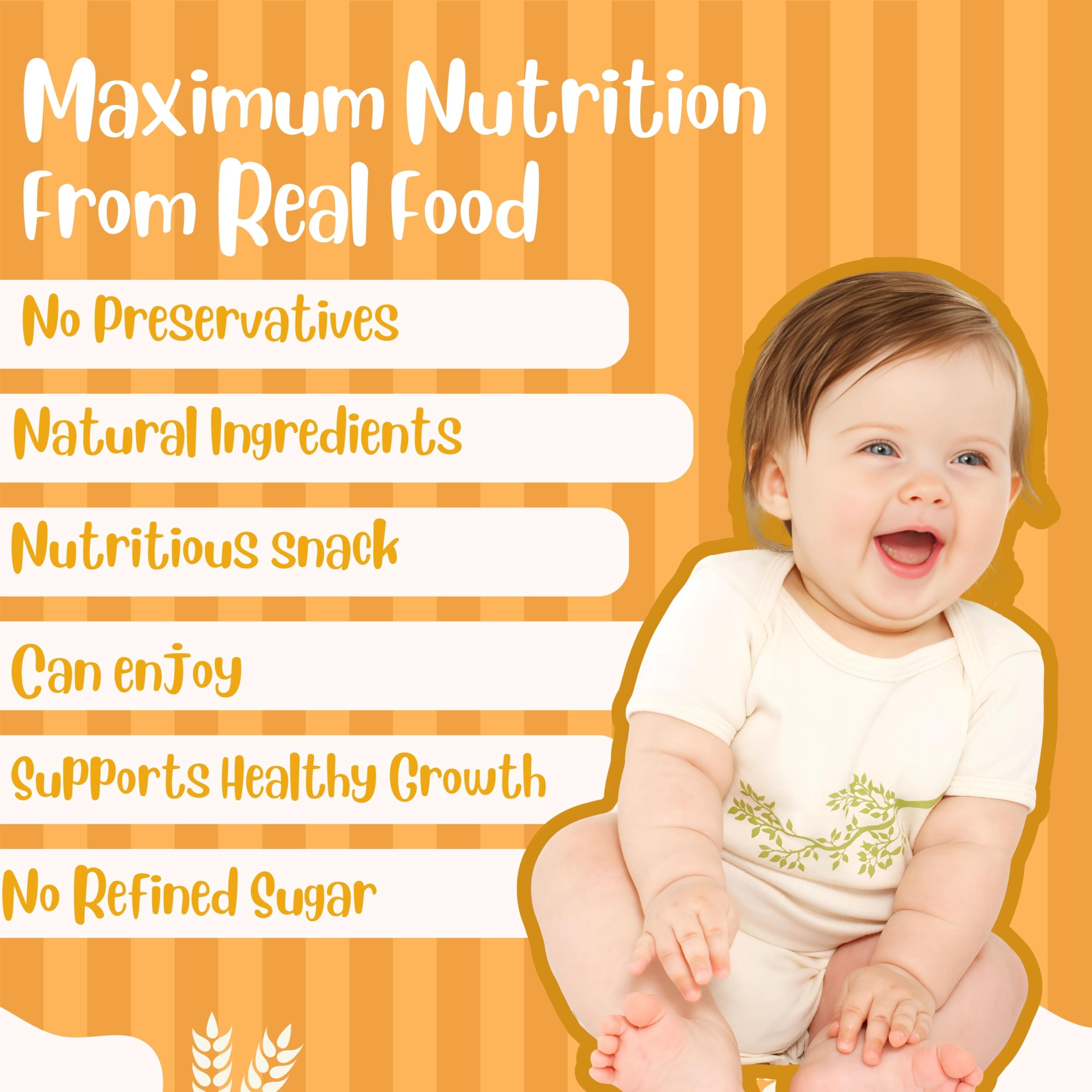 SATWIK Health Apps Foods Organic Health Mix Powder For Adult food| Maximum Nutrition From Real Food 1