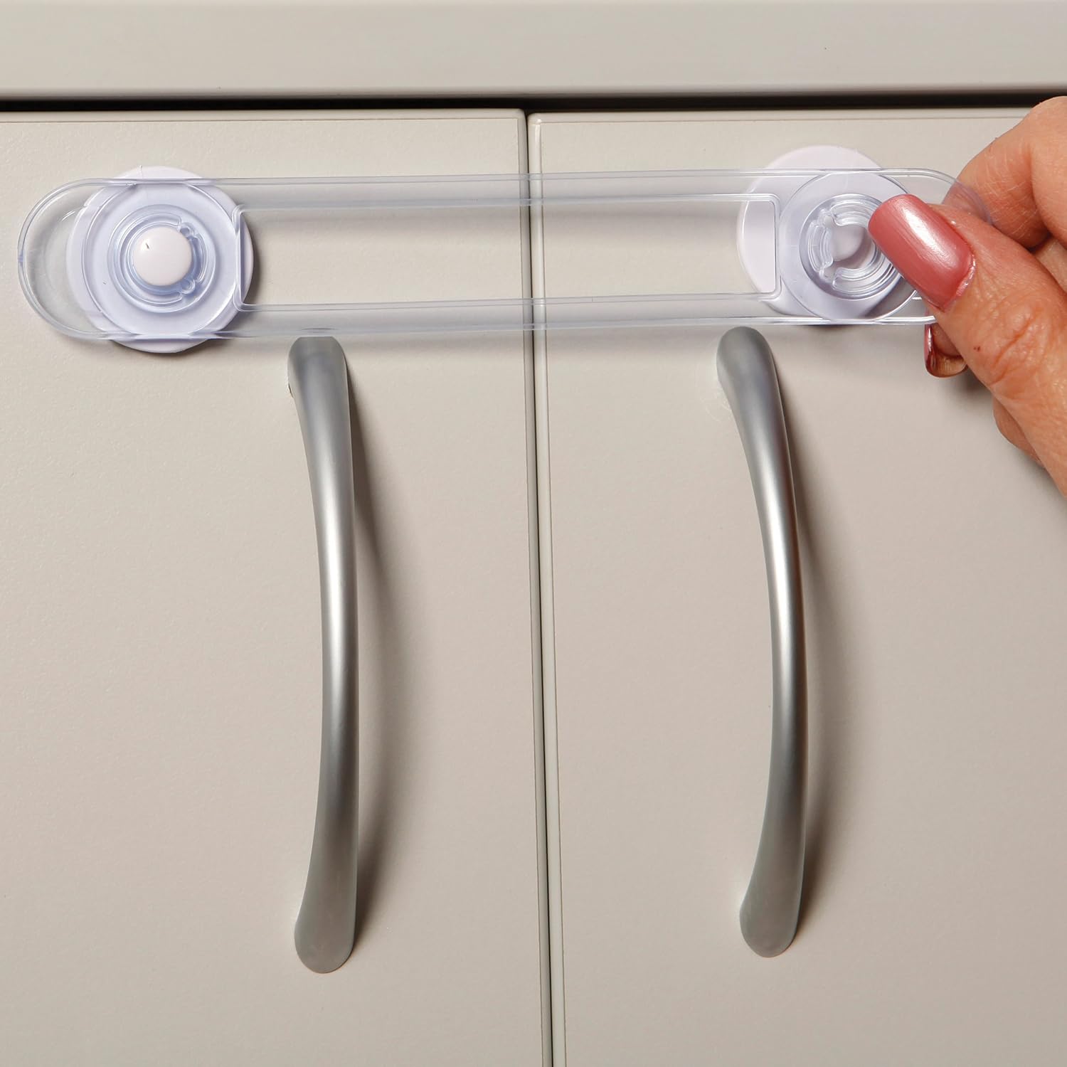 Dreambaby Multi-Purpose Latch image 2