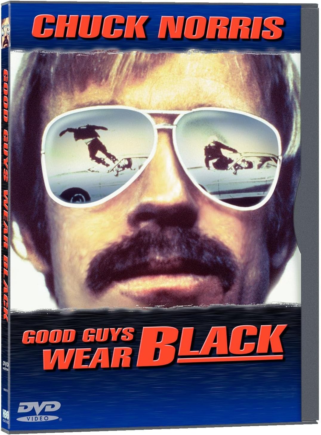 GOOD GUYS WEAR BLACK (DVD)