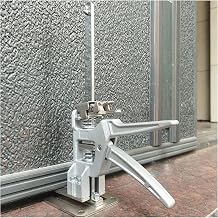 EKSED Cabinet Jack Lifter, 11.9 Inch Labor Saving Arm Jack, Hand Jack Lift Tool for Installing Cabinets, Drywall, Tile Height Adjuster, Furniture Jacks, Door Lifter, Handheld Jack Tool