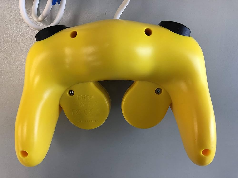 ホリ クラシックコントローラー for Wii U ピカチュウ (特典 Wiiリモコンシート(ピカチュウ) 同梱) qqffhab Amazon | 【Wii U/Wii対応】ホリ クラシックコントローラー for