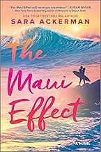 🇺🇸 Daily Kindle Deal: The Maui Effect (Aug 8, 2025)