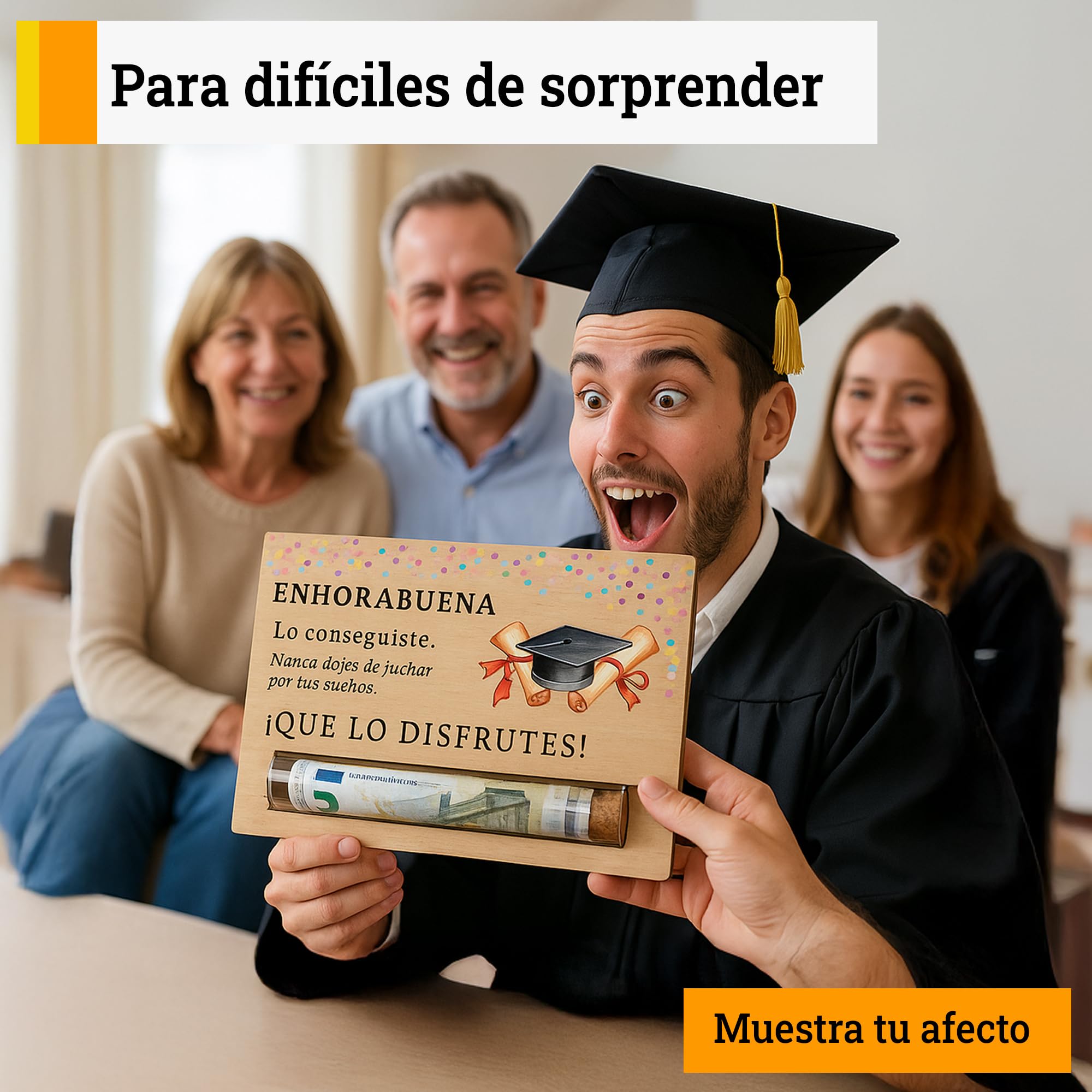 Regalo graduacion tarjeta estudiante, regalos para graduacion, detalles graduacion primaria, regalo estudiante, regalo de graduacion
