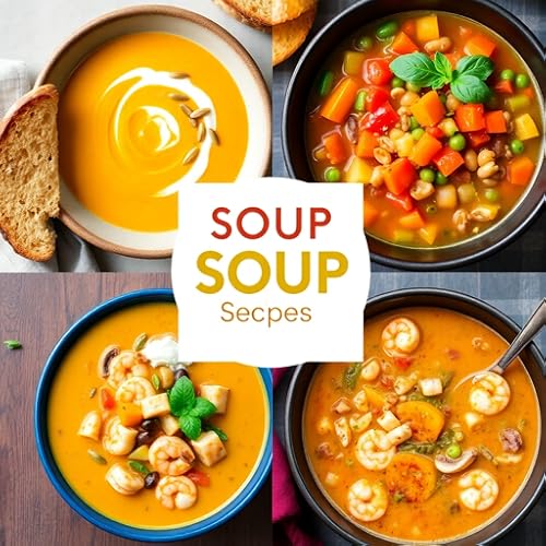 Soup Season: Comfort Bowl Recipes