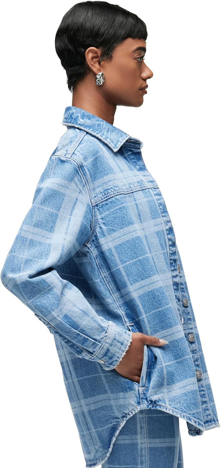 HUDSON womens Chacket - Image 2