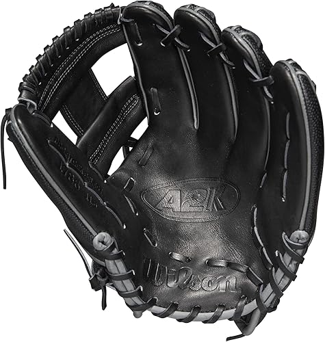 Miniatura 2 de Wilson A2K Infield Baseball Gloves - 11.5", 11.75" and 12", Right Hand Throw