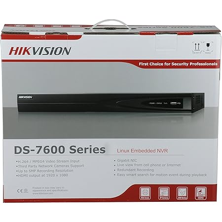 8mp Encoding Resolution Hikvision Oem Model Ds 7216huhi K2 Hikvision Oem Turbo Hd Dvr Hdd Not Included H 265 16 Channel Analog Up To 32 Ch Ip Video Input Surveillance Video Recorders Surveillance Video Equipment Kransteiner At