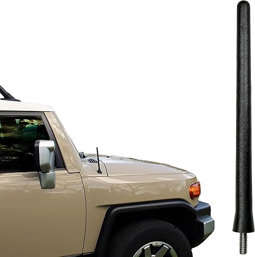 Antenas AntennaMastsRus compatibles con Toyota Tundra 2007-2015 antena de repuesto